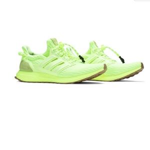 Ivy Park x Adidas Ultraboost High Res Yellow Sz M 8 / W 9 - Brand New